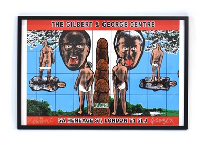 Lot 48 - Gilbert Proesch and George Passmore (Gilbert &...