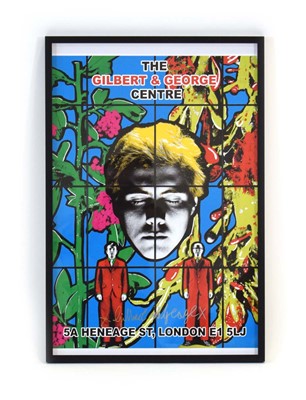 Lot 50 - Gilbert Proesch and George Passmore (Gilbert &...