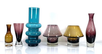 Lot 228 - Aimo Okkolin (Finnish, 1917-1982) for...