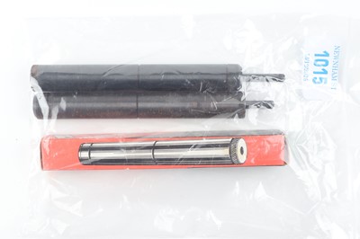 Lot 1015 - 3 x Parker Hale air rifle sound moderators