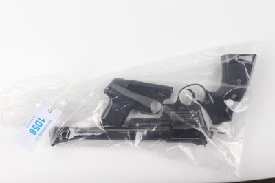 Lot 1058 - 6mm blank Perfecta Mod S starting pistol...