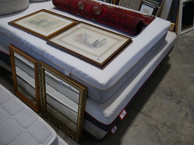 Lot 1142 - Dormeo memory foam double mattress