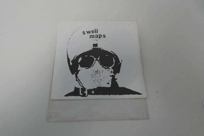 Lot 1003 - Swell Maps Read about Seymour 7" single