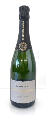 Lot 311 - A bottle of Fortnum & Mason Brut Reserve...