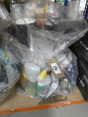 Lot 3096 - Multi purpose cleaners, Oil Mousse, washing up...
