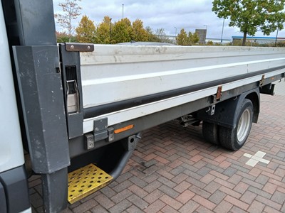 Lot 4001 - (KT65 XTB) 2016 Ford Transit 350 (125ps) XLWB...