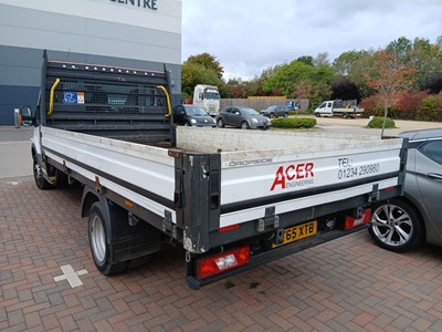 Lot 4001 - (KT65 XTB) 2016 Ford Transit 350 (125ps) XLWB...