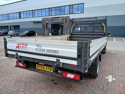 Lot 4001 - (KT65 XTB) 2016 Ford Transit 350 (125ps) XLWB...