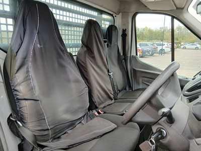Lot 4001 - (KT65 XTB) 2016 Ford Transit 350 (125ps) XLWB...