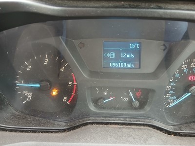Lot 4001 - (KT65 XTB) 2016 Ford Transit 350 (125ps) XLWB...