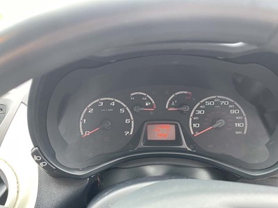 Lot 4002 - (LP12 JVA) 2012 Ford Ka Studio 3-door...