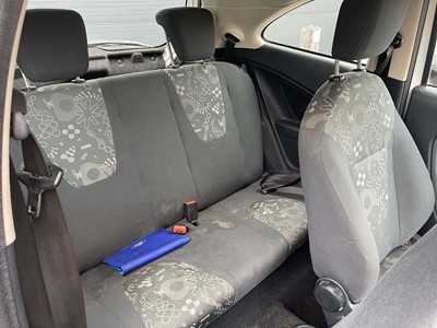 Lot 4002 - (LP12 JVA) 2012 Ford Ka Studio 3-door...