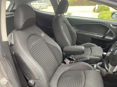 Lot 4003 - (DV60 BUO) 2011 Alfa Romeo Mito Veloce 3-door...