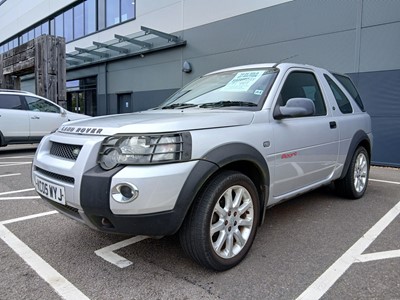 Lot 4004 - (KC05 WYJ) 2005 Land Rover Freelander TD4...