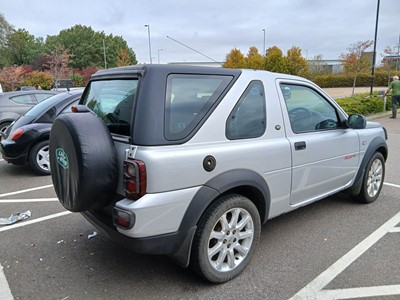 Lot 4004 - (KC05 WYJ) 2005 Land Rover Freelander TD4...