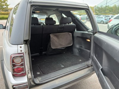 Lot 4004 - (KC05 WYJ) 2005 Land Rover Freelander TD4...