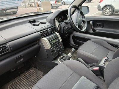 Lot 4004 - (KC05 WYJ) 2005 Land Rover Freelander TD4...