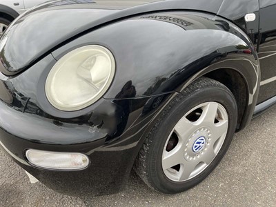 Lot 4005 - (W858 XKP) 2000 Volkswagen Beetle 3-door...