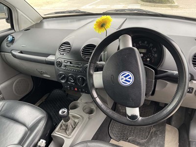 Lot 4005 - (W858 XKP) 2000 Volkswagen Beetle 3-door...