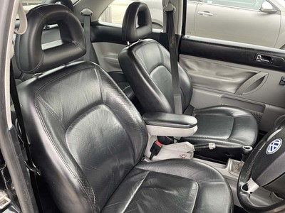 Lot 4005 - (W858 XKP) 2000 Volkswagen Beetle 3-door...