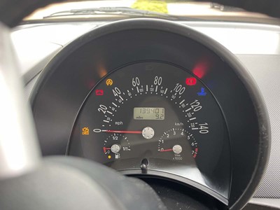 Lot 4005 - (W858 XKP) 2000 Volkswagen Beetle 3-door...
