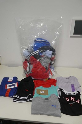 Lot 1289 - A bag containing a quantity of children's...