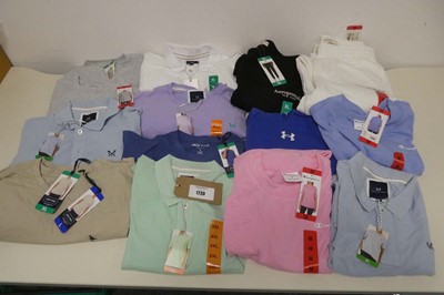 Lot 1286 - Approx. 16 items of branded clothing to...