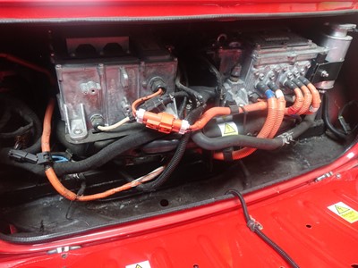 Lot 2 - (A609 KDG) Customised Austin Mini Mayfair with...