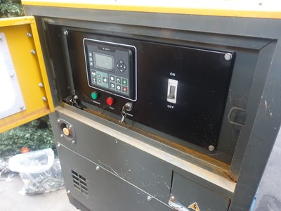 Lot 3 - Kawakenki 70 model no: KK70-111-SSS silent...