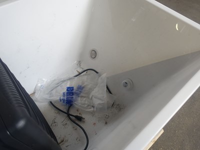 Lot 70 - Plunge commercial cold water plunge pool...