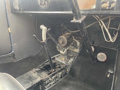 Lot (ER 5847) 1926 Austin Seven Chummy 'AD'-type 2-...