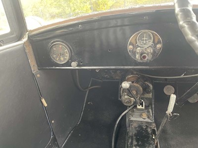 Lot (ER 5847) 1926 Austin Seven Chummy 'AD'-type 2-...