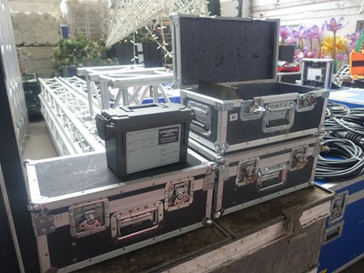 Lot 82 - 3x boxes containing various truss pins