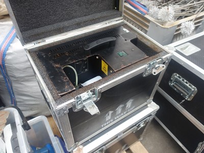 Lot 93 - Martin Jem ZR24/7 Hazer fog machine, 220/240v,...
