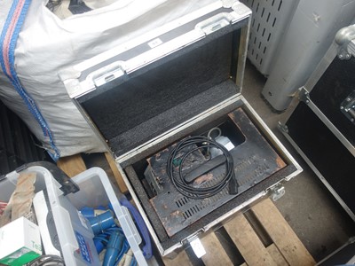 Lot 94 - Martin Jem ZR24/7 Hazer fog machine, 220/240v,...