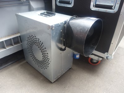 Lot 111 - Ibbons FP5005 blower 220/240v, 50Hz