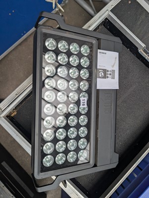 Lot 116 - Chauvet Colorado LED panel 040 (Known power...