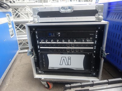 Lot 118 - Avolites Media AI Infinity/R server unit with...