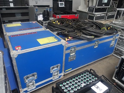 Lot 119 - D&B Audio F2 Sound System Kit with 2x D&B...