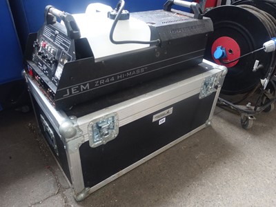 Lot 131 - Martin Jem ZR44 Hi-Mass fog machine, 220/240v,...
