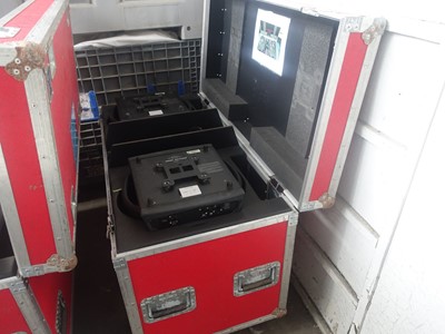 Lot 134 - 2x Clay Paky Prima Mythos model C61391 lights...