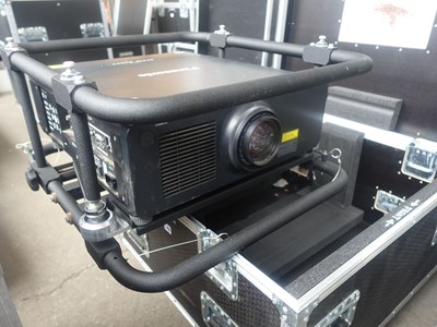 Lot 149 - Panasonic PT-RZ970 WUXGA projector with laser...