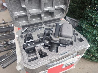 Lot 162 - DJI Ronin-S gimbal