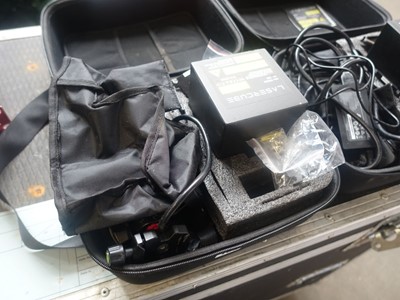 Lot 163 - Laser Cube 2 Pro, year 2022