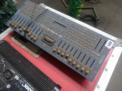 Lot 169 - ShowTec Light Desk Pro 136