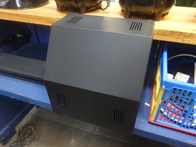 Lot 170 - Bang & Olufsen Beo Center 2 sound system to...
