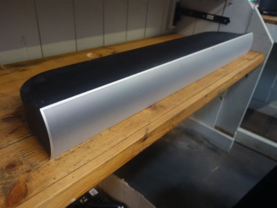 Lot 170 - Bang & Olufsen Beo Center 2 sound system to...