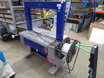 Lot 4424 - Optimax 240v banding machine