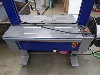 Lot 4424 - Optimax 240v banding machine