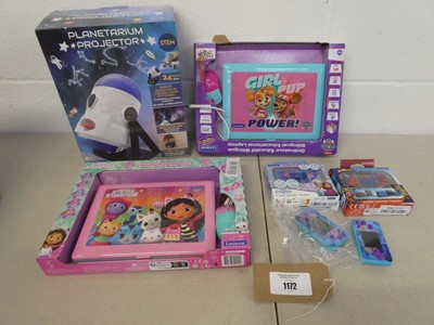 Lot Selection of Lexibook toys to include...